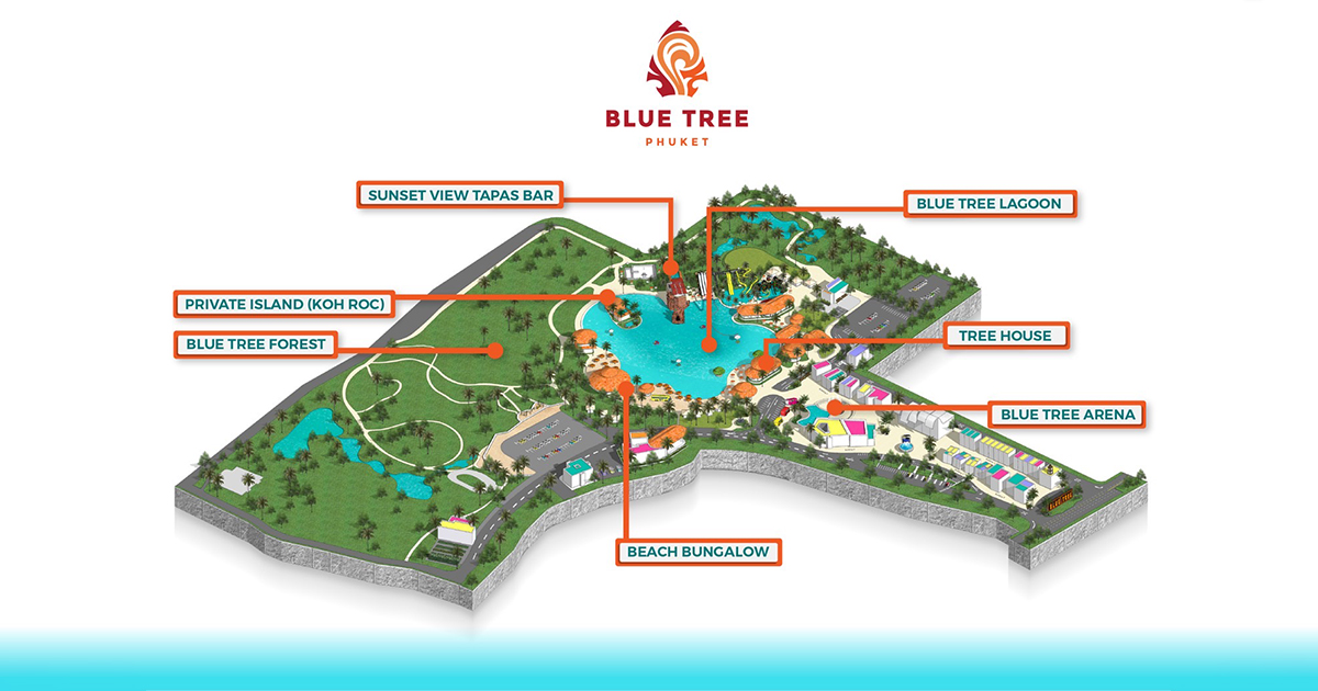 รวมพื้นที่จัดงานสุดคูล ที่ “บลูทรี ภูเก็ต” เปิดรับการกลับมาของธุรกิจอีเว้นท์เต็มรูปแบบ