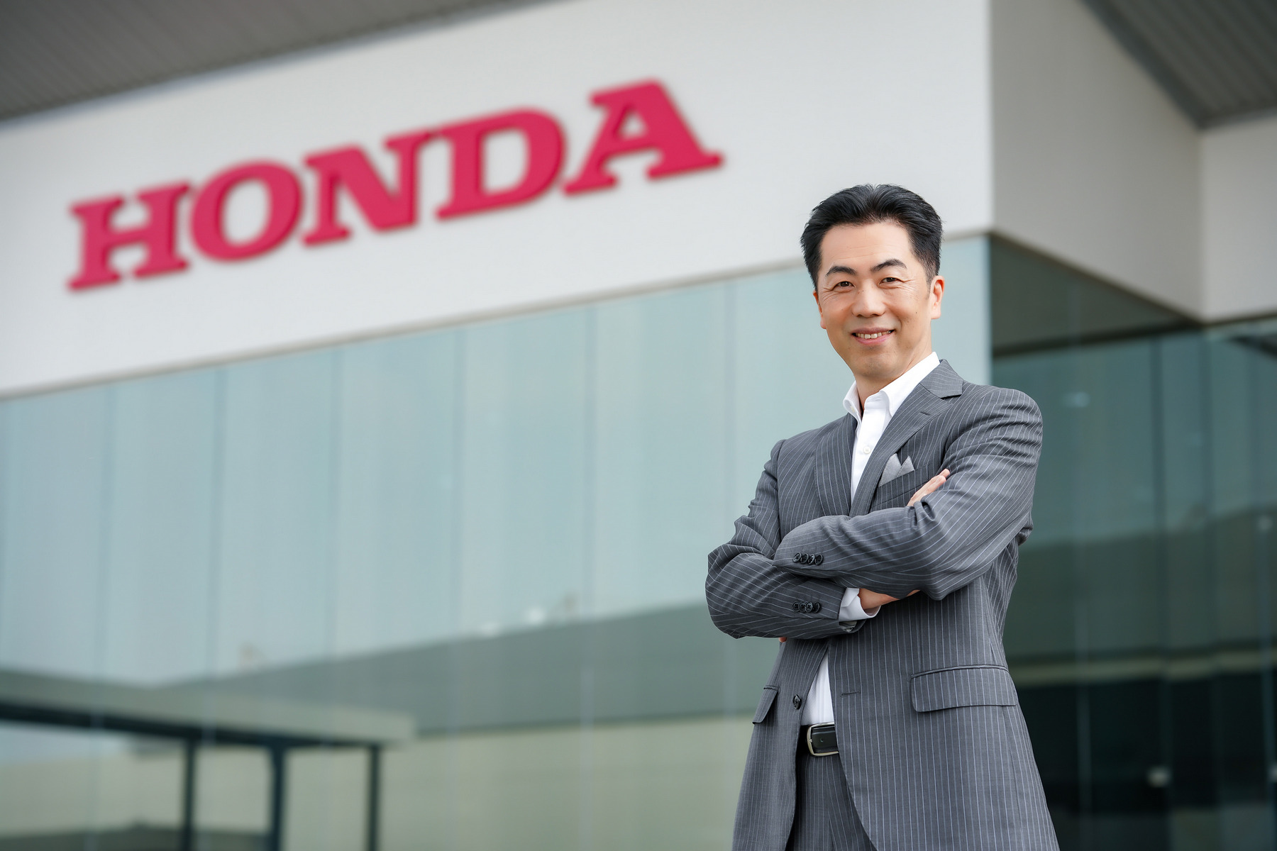 HONDA