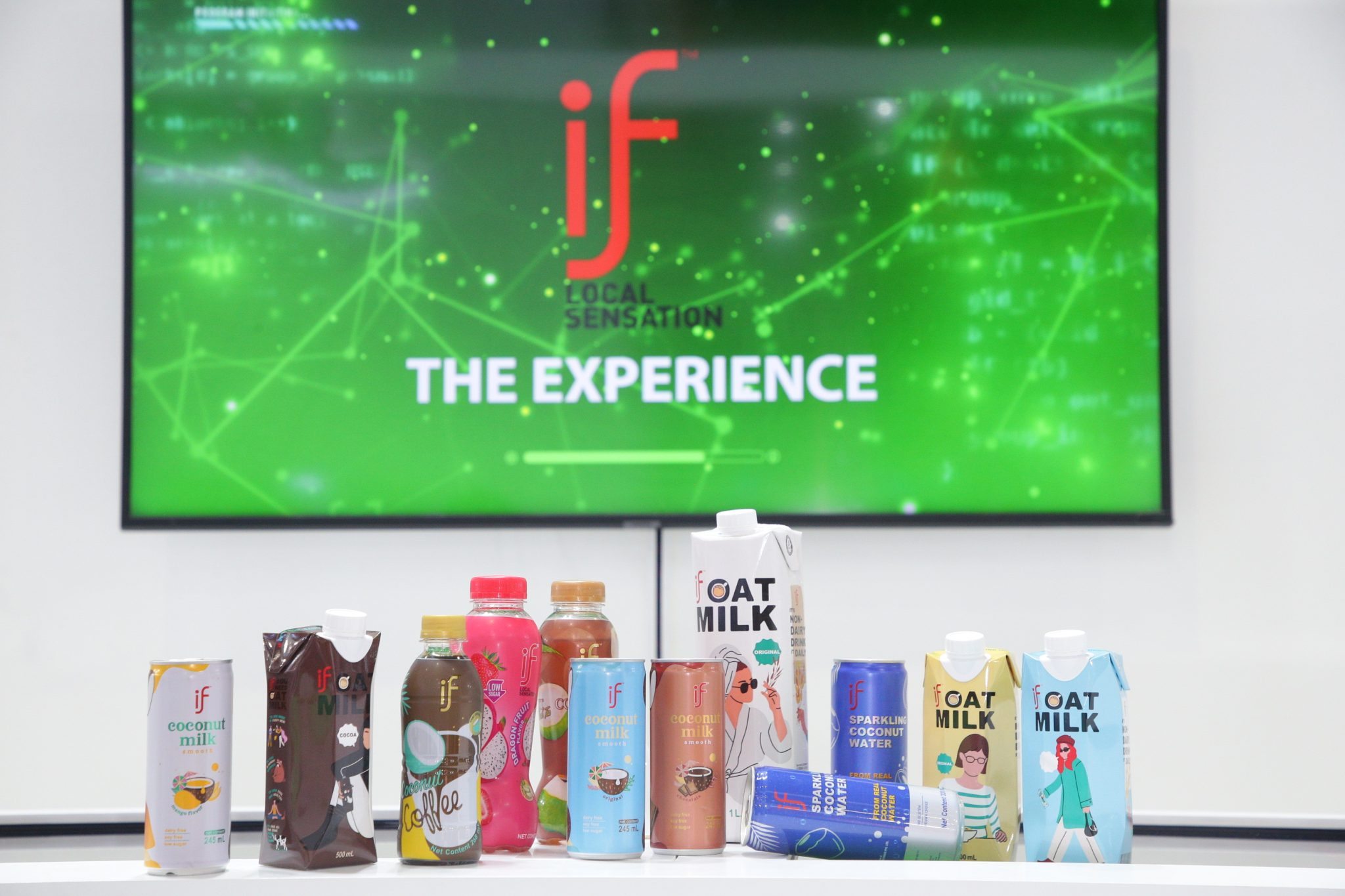 “อีฟ” ต่อยอดธุรกิจเปิดตัวบริษัทใหม่ บริษัท อินโนเวทีฟ ฟู้ด แอนด์ เบฟ