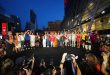เซ็นทรัลเวิลด์ แลนด์มาร์กฟินาเล่สุดยิ่งใหญ่ ต้อนรับขบวน Bangkok Pride 2023  รวมเหล่า LGBTQIAN+ กว่า 25,000 ชีวิต โบกสะบัดธงสีรุ้งยาวที่สุดในไทย