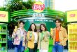 ‘เลย์ สแตคส์’ ชวน “พีพี-บิวกิ้น” ตอกย้ำความอร่อยแบบเรียลไทม์ ส่งท้ายแคมเปญ ‘Lay’s Stax Trust Your Tongue Challenge’