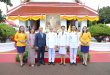 วิริยะประกันภัย ร่วมพิธีถวายผ้าพระกฐินพระราชทาน สำนักงาน คปภ. ประจำปี 2566