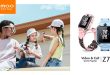 imoo เปิดตัวนาฬิกาอัจฉริยะรุ่นใหม่ imoo Z7 ครั้งแรกในไทย โชว์ฟีเจอร์สุดล้ำ ตอกย้ำแบรนด์ซูเปอร์ฮีโร่หนูน้อยวัยเรียน