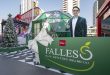 แชมพู  “ฟอลเลส” ร่วมสร้างความสุขรับเทศกาลปีใหม่กับกิจกรรมสุดยิ่งใหญ่ “FALLES Celebrate 2024” วันที่ 23 พ.ย. – 2 ม.ค. นี้  ณ ลานหน้าเซ็นทรัลเวิลด์