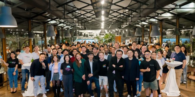 Bitkub Chain ร่วม OpenGuild และ Polkadot เปิดพื้นที่รวมตัว Community รับ SEA Blockchain Week 2024