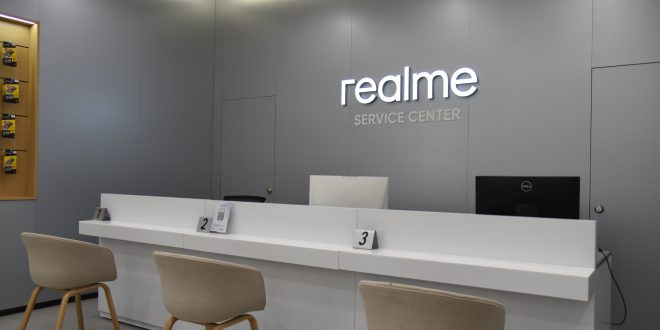 realme เปิดตัวแบรนด์ช็อป เวอร์ชันล่าสุด “realme Experience Store 3.5” ครั้งแรกของเมืองไทย พบกัน 26 เมษายนนี้!