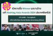 การันตีความสำเร็จระดับเอเชีย CP LAND อสังหาฯ ไทยรายแรก คว้ารางวัล  Best Social Media Advertising Campaign จาก  HASHTAG ASIA AWARDS 2024 ประเทศสิงคโปร์