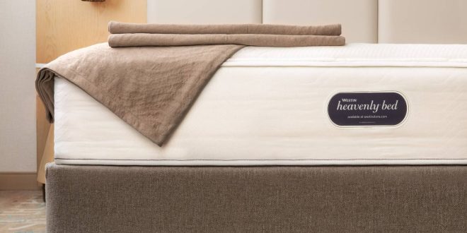 เวสทิน โฮเทลส์ แอนด์ รีสอร์ท ตอกย้ำชื่อเสียงด้านการมอบประสบการณ์การนอนที่ดีที่สุด ด้วยการเปิดตัวเตียงนอนรุ่นใหม่ Heavenly® Bed ทั่วโลก