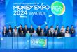 บิทคับ กรุ๊ป เปิดบูธ คนร่วมคึกคัก รับงาน Money Expo 2024 พร้อมเชิญชวนฟังเสวนา ร่วมกิจกรรมแลกรับไอเทมสุดพิเศษ