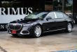 Benz Primus โชว์ผลงานกวาดยอดขาย Mercedes-Maybach สูงสุด 2 ปีซ้อน เดินหน้าจัด Primus Road Show สัมผัสความหรูเต็มพิกัด