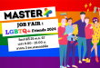 MASTER Job Fair “LGBTQ+ Friends 2024” ฉลองเทศกาล Pride Month แฟร์แห่งโอกาสการทำงานอย่างเท่าเทียม