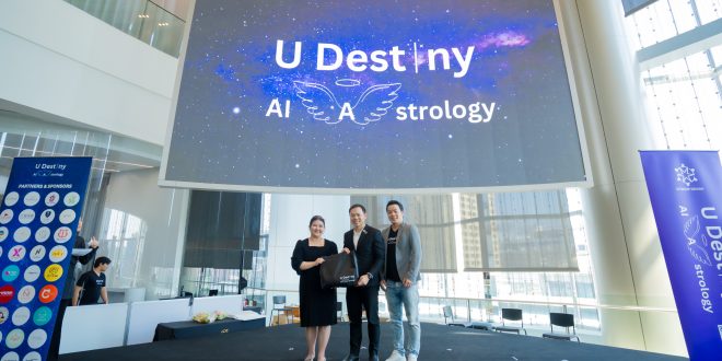 บิทคับ มูนช็อต ร่วม อัลติเมท เดสตินี่  เปิดตัว U Destiny เอาใจสายมู แพลตฟอร์มแรกของไทยที่ใช้ AI ทำนายดวง