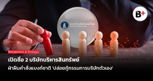 บริษัทสินทรัพย์