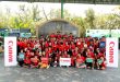 แคนนอน รวมพลังจิตอาสาร่วมปลูกต้นโกงกาง 2,000 ต้น ณ ศูนย์ศึกษาธรรมชาติกองทัพบก (บางปู) สมุทรปราการ สานต่อกิจกรรม “Canon Volunteer ครั้งที่ 40 Go For Green”