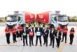 ท็อปส์ ในเครือเซ็นทรัล รีเทล จับมือ เอฟแอลเอส กรุ๊ป เปิดตัว ‘EV TRUCK’ รถพลังไฟฟ้าขนส่งของสด! ยกระดับกรีนโลจิสติกส์ช่วยกระจายสินค้าทั่วไทย ตั้งเป้าลดคาร์บอนฯ  13,335 ตัน ภายใน 5 ปี หนุนสปีดภารกิจ Net Zero ภายในปี 2593