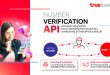 ทรูบิสิเนส จับมือ อีซี่บาย คิกออฟเชื่อมต่อ Number Verification API เชิงพาณิชย์ครั้งแรกในไทย ยกระดับความปลอดภัยด้วยระบบตรวจสอบการยืนยันตัวตนด้วยเบอร์มือถือมาตรฐานโลก ภายใต้ GSMA Open Gateway สร้างความมั่นใจในทุกธุรกรรมออนไลน์  ผ่านยูเมะพลัส แอปพลิเคชัน บนเครือข่ายทรู 5G