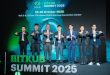 บิทคับ กรุ๊ป เตรียมจัด BITKUB SUMMIT 2025  มหกรรมการลงทุน สุขภาพ และเทคโนโลยีแห่งอนาคต ยิ่งใหญ่กว่าเดิม 25-26 ตุลาคมนี้
