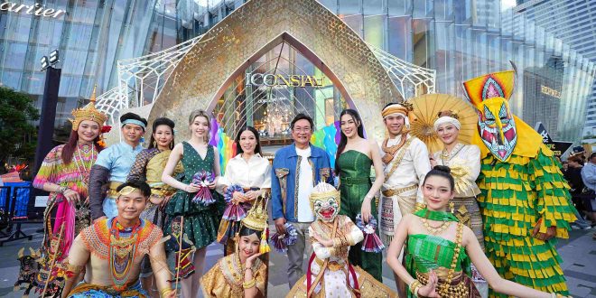 ฟินทั่วไทย! แกร็บ ผนึก ททท. ผุดแคมเปญใหญ่  “เที่ยวทั่วไทย สุขกันใหญ่ ไว้ใจ Grab” คว้า ‘หลิง-ออม’ โชว์เสน่ห์ไทย  ชวนนักท่องเที่ยวสร้างประสบการณ์ Grand Moment ตลอดปี