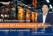 ITEL โชว์ผลงานไตรมาสแรก ปี 68 รับรู้รายได้ 807 ล้านบาท  กำไรสุทธิ 28 ล้านบาท ปักธงอนาคต Cloud Implementor