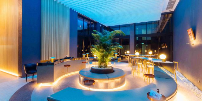 STAYCATION พักกายให้ได้งานที่ “AMANOR เชียงใหม่”