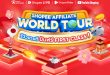 “Shopee Affiliate World Tour รีวิวดี บินฟรี first class” ขายให้ปัง รีวิวให้เป๊ะ แล้วบินลัดฟ้าระดับพรีเมียม