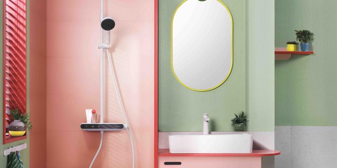 hansgrohe เปิดประสบการณ์ใหม่ที่เพลิดเพลินของการอาบน้ำอีกระดับกับ ‘ShowerTablet Select 360’