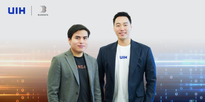 เปิดมิติใหม่แห่งวงการข้อมูล UIH ผนึกกำลัง Blendata  เพิ่มพลัง Data Lakehouse ยกระดับองค์กรไทยสู่อนาคต AI