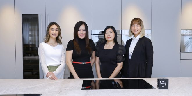 V-ZUG ผู้นำแบรนด์เครื่องใช้ไฟฟ้าในบ้านระดับอัลตร้าลักซ์ชัวรี่ชั้นนำจากสวิตเซอร์แลนด์ เปิดเวทีเสวนารวมกูรูด้านดีไซน์ สถาปัตยกรรมและอาหาร แบ่งปันนิยามใช้ชีวิตบนความยั่งยืน