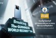 ทุบสถิติโลก! realme GT 7 ทำลายสถิติ Guinness World Record ดูหนังมาราธอนต่อเนื่อง 24 ชั่วโมง ไร้สะดุด! ชูพลังแบต 7000mAh และระบบชาร์จไว 120W สุดจัดในเซกเมนต์ สร้างปรากฏการณ์นำร่องก่อนเปิดตัวครั้งแรก 27 พฤษภาคมนี้ที่กรุงปารีส
