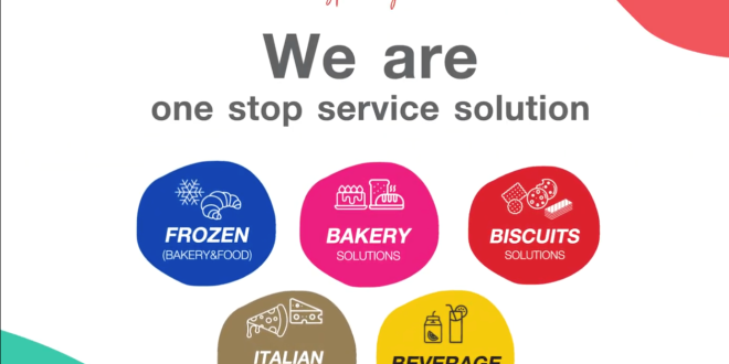 KCG เร่งเครื่องครึ่งปีหลัง รุกตลาด B2B ชู “5 กินNOVATION SOLUTIONS” นวัตกรรมขับเคลื่อนธุรกิจอาหาร  ตั้งเป้าเติบโตกว่า 10% พร้อมขยายฐานรุกตลาดอาเซียนในปี 2025