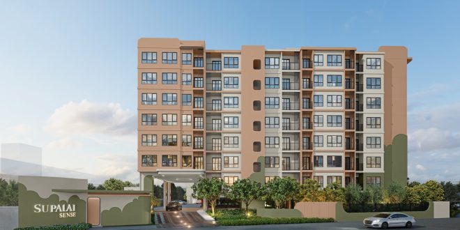 ศุภาลัย เซนส์ แจ้งวัฒนะ-หลักสี่                                                                                                        คอนโดฯ ใกล้รถไฟฟ้า 2 สาย ปักหมุด New Urban Hub โซนกรุงเทพฯ ตะวันตก ตอบโจทย์ชีวิตไม่ซ้ำ…ทุกวัน ที่ Sense