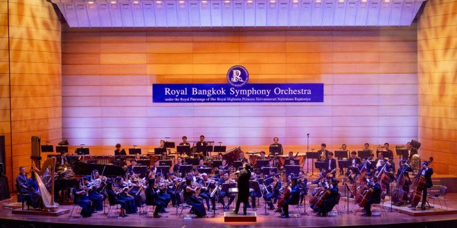 ดื่มด่ำจินตนาการผ่านเสียงดนตรีไปกับ “Music of Anime” โดยวง Royal Bangkok Symphony Orchestra