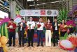 ตลาดสี่มุมเมือง จับมือพันธมิตรภาครัฐ เปิดเทศกาล “สี่มุมเมือง ไทยฟรุตเฟส 2025” อีเวนต์ผลไม้ที่คึกคักที่สุดแห่งปี ณ ตลาดผลไม้รวม ตลาดสี่มุมเมือง 12–15 มิ.ย. นี้