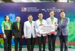 เอไอเอ ประเทศไทย มอบประกันอุบัติเหตุกลุ่ม ฟรี แก่ผู้ร่วมกิจกรรมออกกำลังกาย “แสงนำใจไทยทั้งชาติ เดิน วิ่ง ปั่น ป้องกันอัมพาต ครั้งที่ 11 เฉลิมพระเกียรติ”