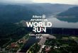 เตรียมตัวให้พร้อมกับ อลิอันซ์ อยุธยา เวิลด์ รัน ไทยแลนด์ ซีรี่ย์ 2025 วิ่งเพื่อสุขภาพ กลางเขื่อนธรรมชาติ แลนด์มาร์กแห่งนครนายก
