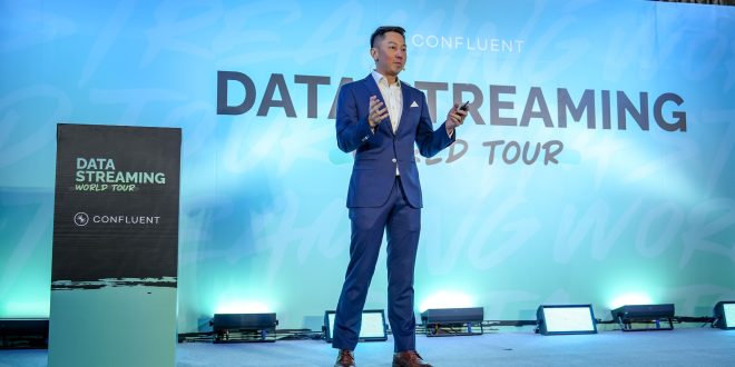 Confluent จัดงาน Data Streaming World Tour ที่กรุงเทพฯ พร้อมนำเสนอข้อมูลจากรายงานฉบับล่าสุด