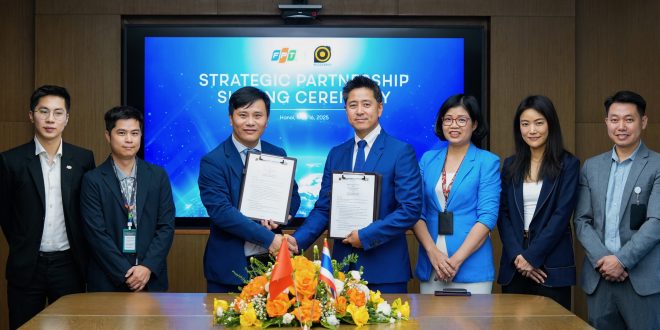 BUZZEBEES ผนึก FPT ปฏิวัติ Digital Engagement ในอาเซียน ขับเคลื่อนวิสัยทัศน์ขยายตลาดภูมิภาคด้วยพลังเทคโนโลยีระดับโลก