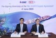 OR ร่วมกับ RCL พัฒนาการใช้น้ำมัน BIOFUEL สำหรับเรือขนส่งสินค้าเป็นครั้งแรก