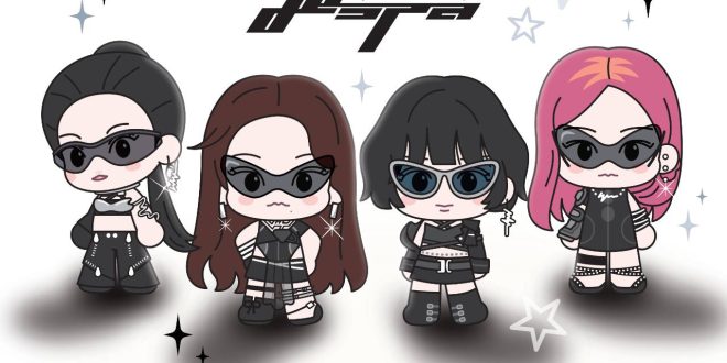 MOSHI ส่งคอลแลบส์สุดปัง! Moshi Moshi x aespa เจาะตลาด K-Pop Merchandise  สร้างคาแรกเตอร์การ์ตูนจากอัลบั้ม ‘Whiplash’ เอาใจแฟนคลับทั่วโลก