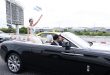 MGC-ASIA สนับสนุนอัครยนตรกรรม โรลส์-รอยซ์ ร่วมขบวนแห่ต้อนรับ ‘โอปอล-สุชาตา’ มิสเวิลด์คนแรกของไทย ความภาคภูมิใจในรอบ 72 ปี