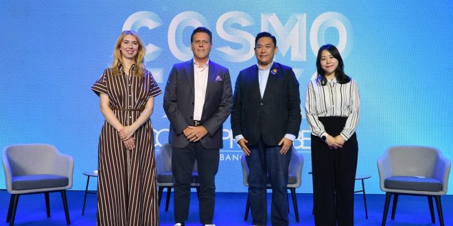“KISS” ร่วมโชว์ศักยภาพธุรกิจความงามระดับสากลใน  งาน Cosmoprof CBE ASEAN Bangkok 2025
