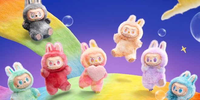 POP MART ชวนแกะกล่องความฟิน จับมือ ลาซาด้า เสิร์ฟประสบการณ์สุดพิเศษกับคาแรกเตอร์ฮิตสู่นักสะสมทั่วภูมิภาค