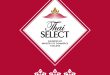 พาณิชย์ ยกระดับ Thai SELECT เน้นย้ำอัตลักษณ์อาหารไทย สู่มาตรฐานร้านอาหารระดับโลก