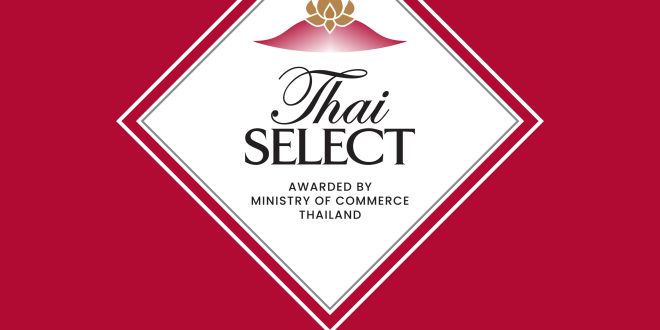 พาณิชย์ ยกระดับ Thai SELECT เน้นย้ำอัตลักษณ์อาหารไทย สู่มาตรฐานร้านอาหารระดับโลก
