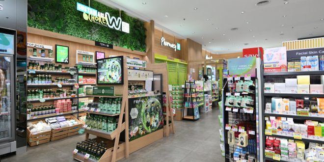 วัตสัน เปิดตัว Refill Station แห่งแรกในไทย ส่งเสริมไลฟ์สไตล์รักษ์โลกอย่างยั่งยืน