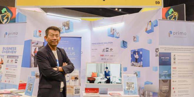 PRI โชว์ศักยภาพขนทัพบริษัทในเครือ ร่วมงาน mai FORUM 2025