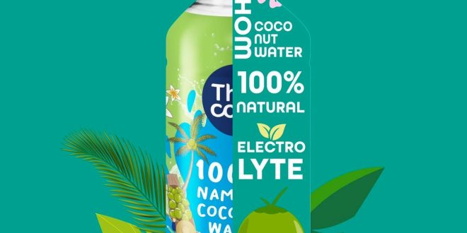 COCOCO โฟกัสการเติบโตอย่างยั่งยืน พร้อมคาดธุรกิจครึ่งปีหลัง 2568 ยังแข็งแกร่ง – รุกตลาดทั่วโลก รับเทรนด์สุขภาพ