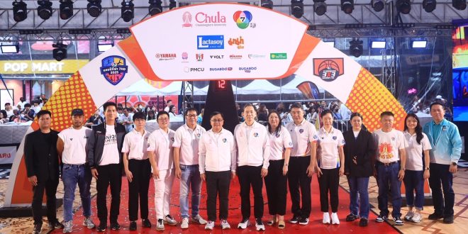 ประกันภัยไทยวิวัฒน์สนับสนุนการแข่งขันกีฬาเยาวชน  มอบประกันอุบัติเหตุและทุนการศึกษาในศึกบาสเกตบอล 3×3 แชมป์กีฬา 7HD 2025