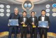 ออริจิ้น เวอร์ติเคิล คว้า 2 รางวัลใหญ่ จากเวทีอสังหาริมทรัพย์สากล “FIABCI – Thai Prix D’ Excellence Awards 2025”