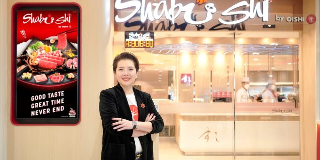 ชาบูชิ เผยโฉมร้านดีไซน์ใหม่ !!! ยกระดับประสบการณ์อาหารญี่ปุ่นในมิติที่เหนือกว่าทั้งด้านอาหาร บริการ และบรรยากาศ ย้ำเดสติเนชันของนักกินสายชาบู – ชาบู และซูชิ